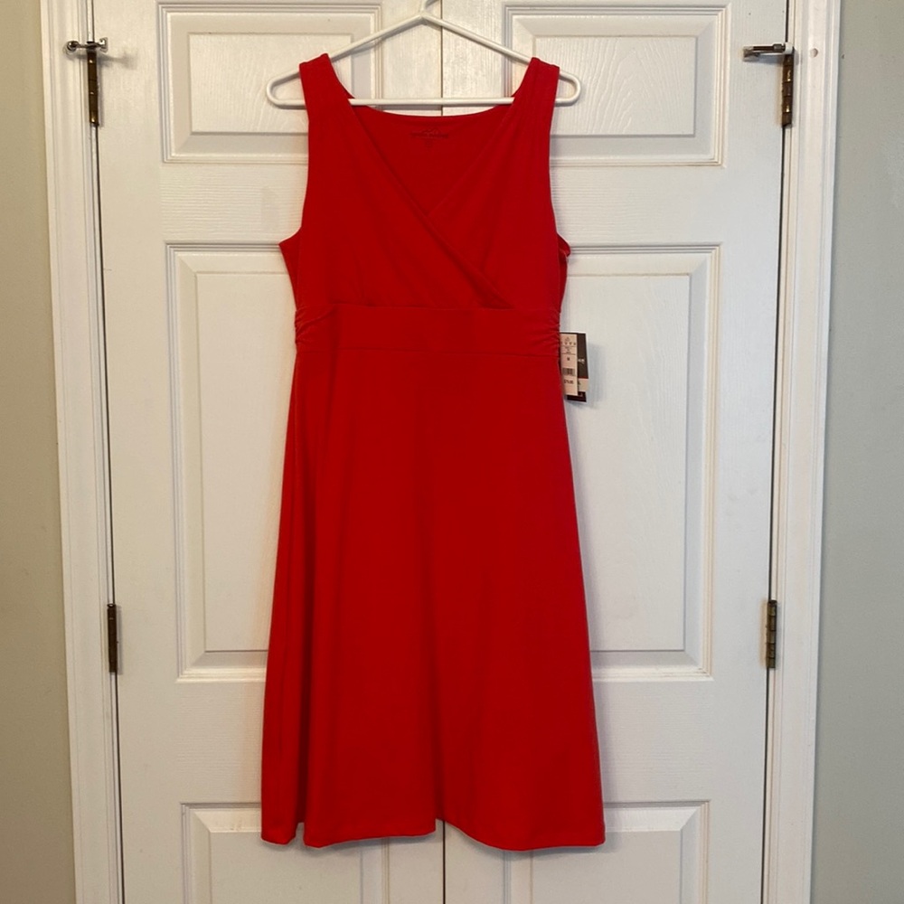 Eddie Bauer Lily Travel Dress size M